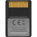 Exascend 256GB Essential Pro Max CFexpress 4.0 Type A Hafıza kartı / 1800 MB/S Okuma Yazma VPG800