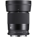 SIGMA - AF 30MM F1.4 DC DN (C) F/X MOUNT