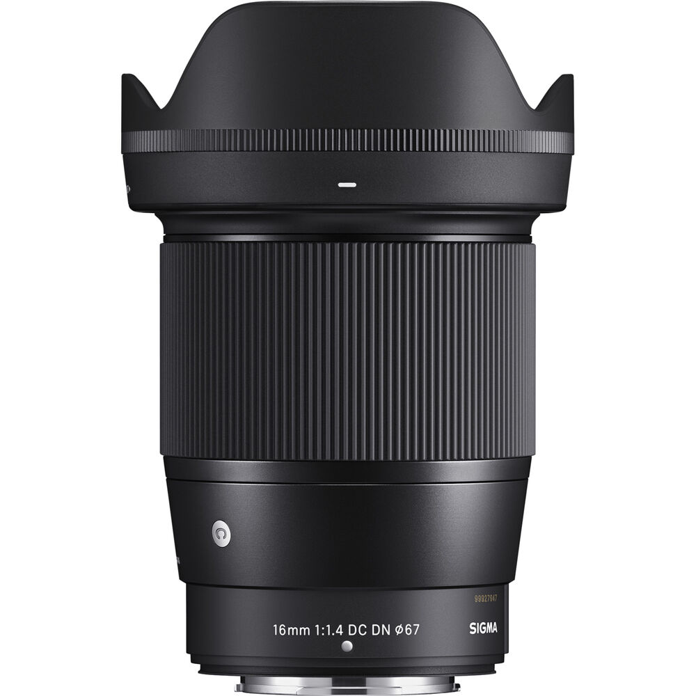 SIGMA - AF 30MM F1.4 DC DN (C) F/X MOUNT