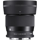 SIGMA - AF 56MM F1.4 DC DN (C) F/X MOUNT