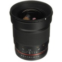 Samyang 24mm F1.4 ED AD UMC Full Frame Samsung NX Mount Lens