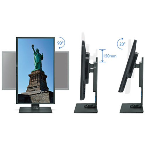 BenQ PD3200U 32 inç, 4K UHD, sRGB ile Tasarımcı Monitörü TEŞHİR