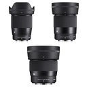 SIGMA - AF 56MM F1.4 DC DN (C) F/X MOUNT