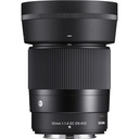 SIGMA - AF 56MM F1.4 DC DN (C) F/X MOUNT