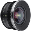 XEEN MEISTER 14mm T2.6 Cine (Sony E)