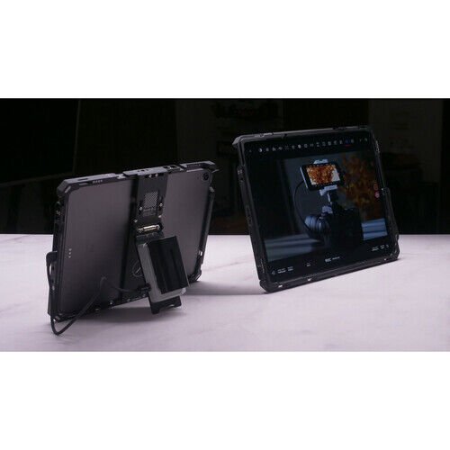 Accsoon PowerCage Pro II + ACC04 NP-F Batarya Adaptör Plate iPad Pro 12.9'' için