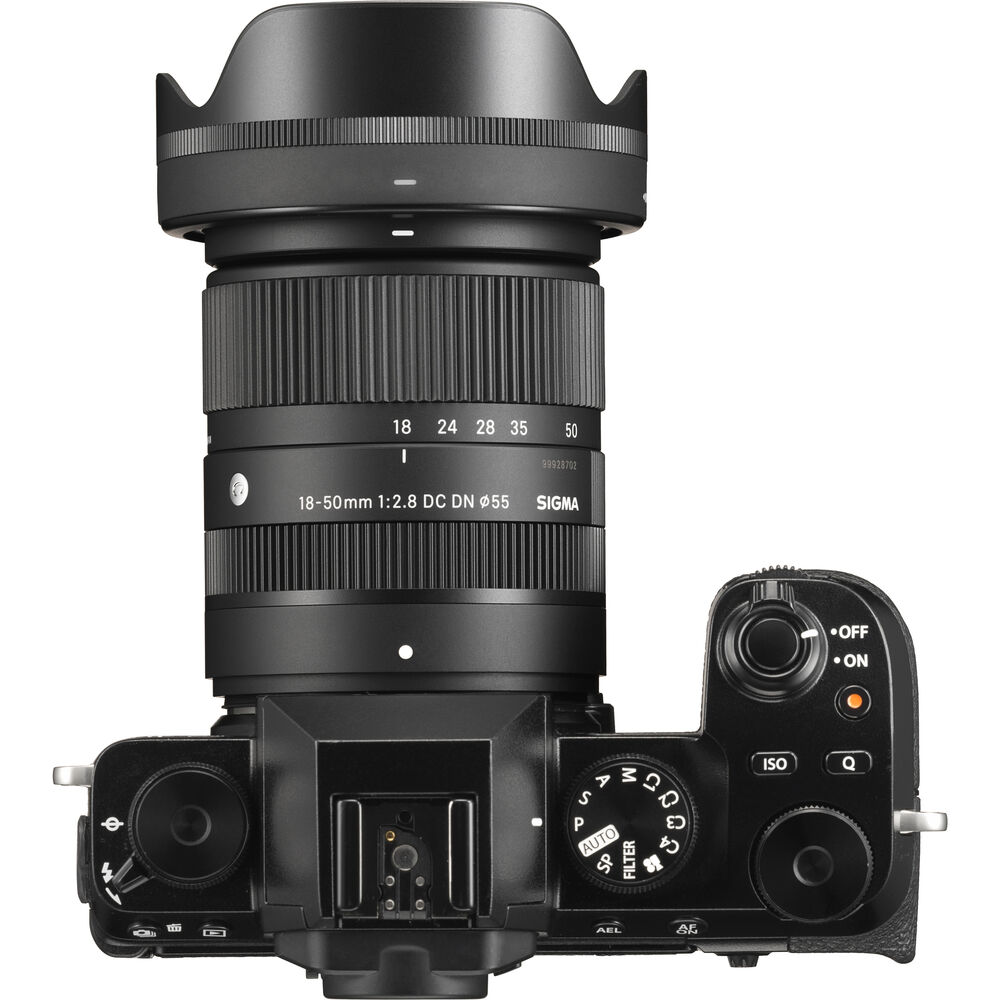 SIGMA - AF 18-50MM F2.8 DC DN (C) F/X-MOUNT