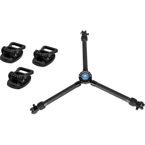 Sirui SV-FM Profesyol Video Tripod için Mid-Level Spreader