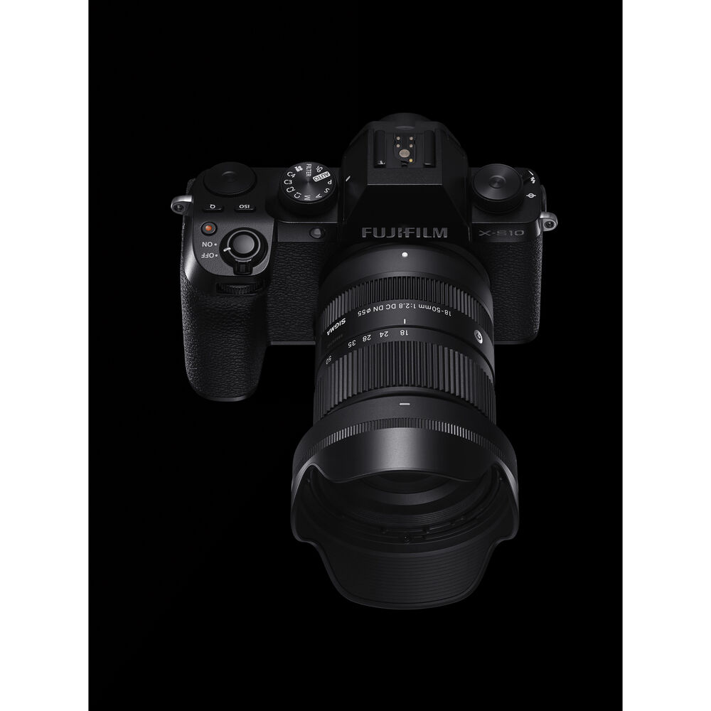 SIGMA - AF 18-50MM F2.8 DC DN (C) F/X-MOUNT