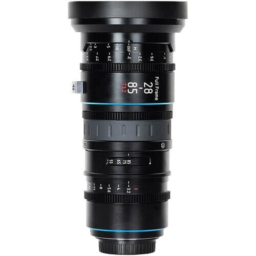 Sirui Jupiter 28-85mm T3.2 Full-Frame PL Mount  Macro Cine Zoom Lens