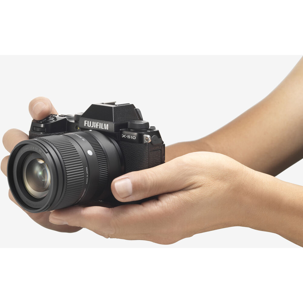 SIGMA - AF 18-50MM F2.8 DC DN (C) F/X-MOUNT