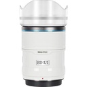 Sirui Sniper F1.2 APS-C Autofocus Fujifilm X Mount 5'li Lens Kiti (Beyaz)
