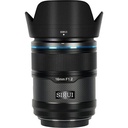 Sirui Sniper F1.2 APS-C Autofocus Fujifilm X Mount 5'li Lens Kiti (Siyah)