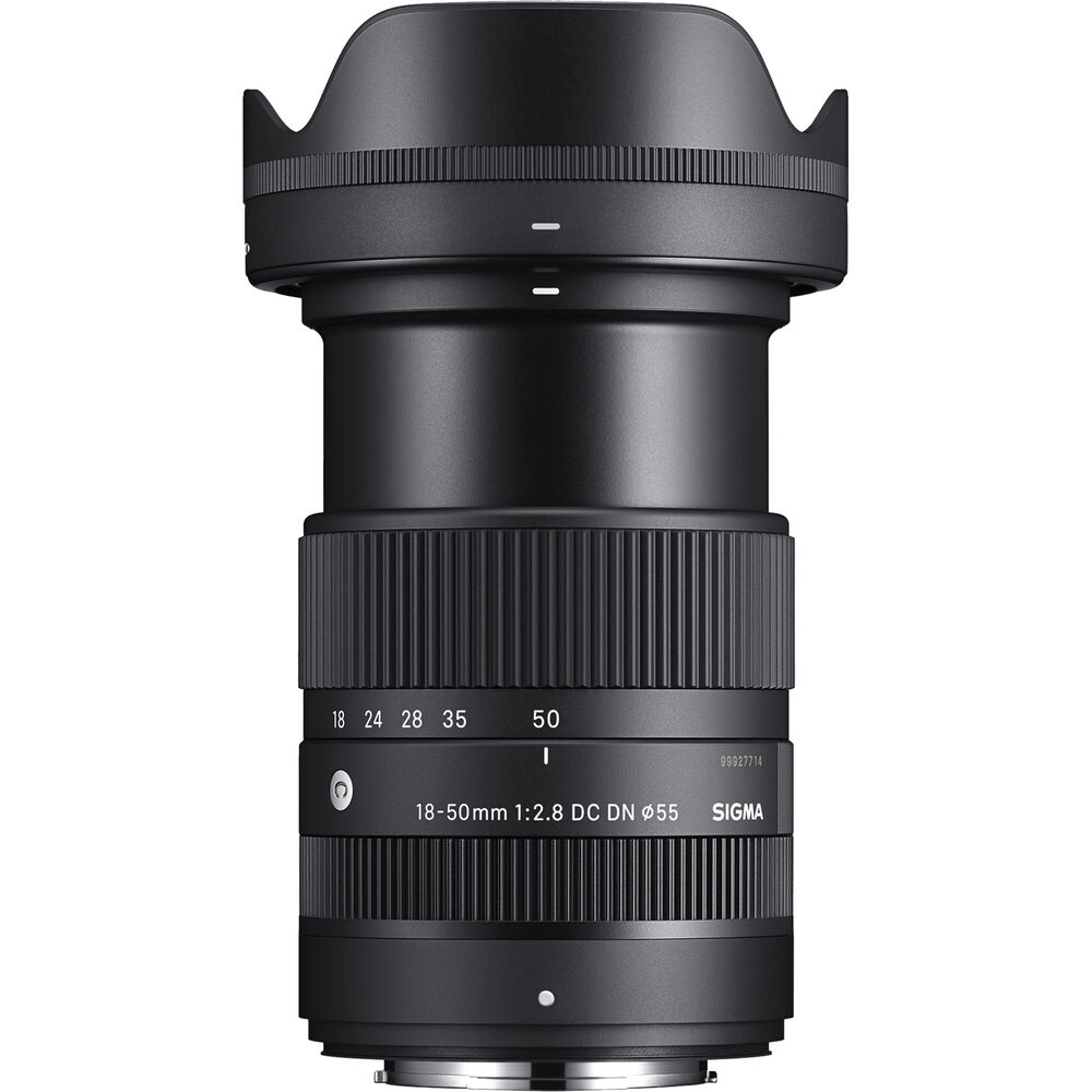 SIGMA - AF 18-50MM F2.8 DC DN (C) F/X-MOUNT