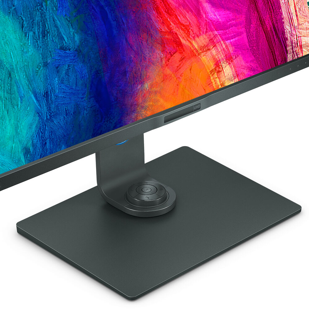 BenQ PD3200U 32 inç, 4K UHD, sRGB ile Tasarımcı Monitörü TEŞHİR