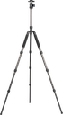 Sirui MT‑2204+MT‑20 Carbon Fiber Tripod Kiti – 15 Kg Yük Kapasiteli Ball Head Tripodu