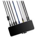 OWC 14-Port Thunderbolt 3 Dock with Cable - Space Gray