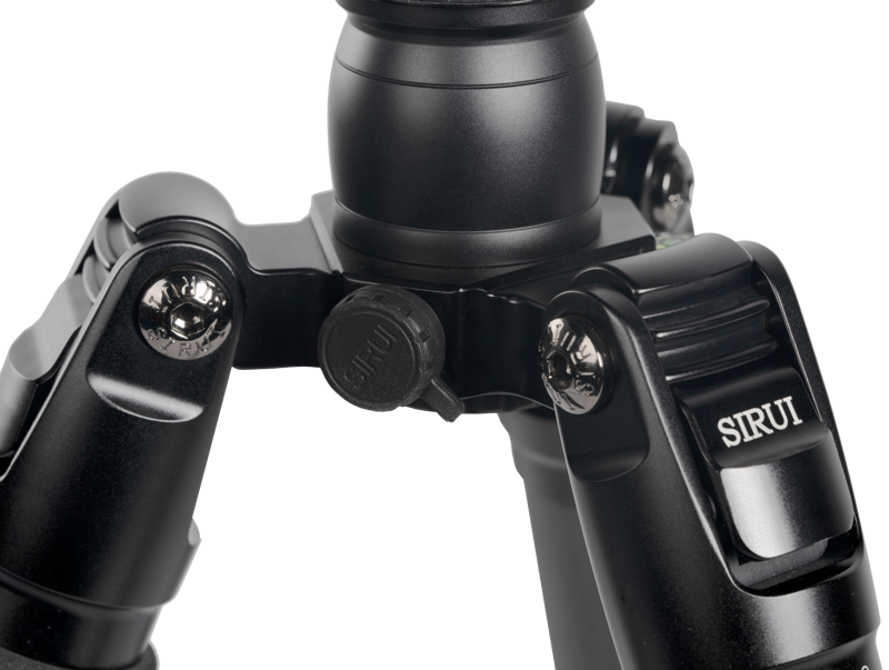 Sirui MT‑2204+MT‑20 Carbon Fiber Tripod Kiti – 15 Kg Yük Kapasiteli Ball Head Tripodu
