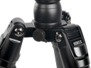 Sirui MT‑2204+MT‑20 Carbon Fiber Tripod Kiti – 15 Kg Yük Kapasiteli Ball Head Tripodu