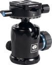 Sirui MT‑2204+MT‑20 Carbon Fiber Tripod Kiti – 15 Kg Yük Kapasiteli Ball Head Tripodu
