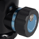 Sirui MT‑2204+MT‑20 Carbon Fiber Tripod Kiti – 15 Kg Yük Kapasiteli Ball Head Tripodu