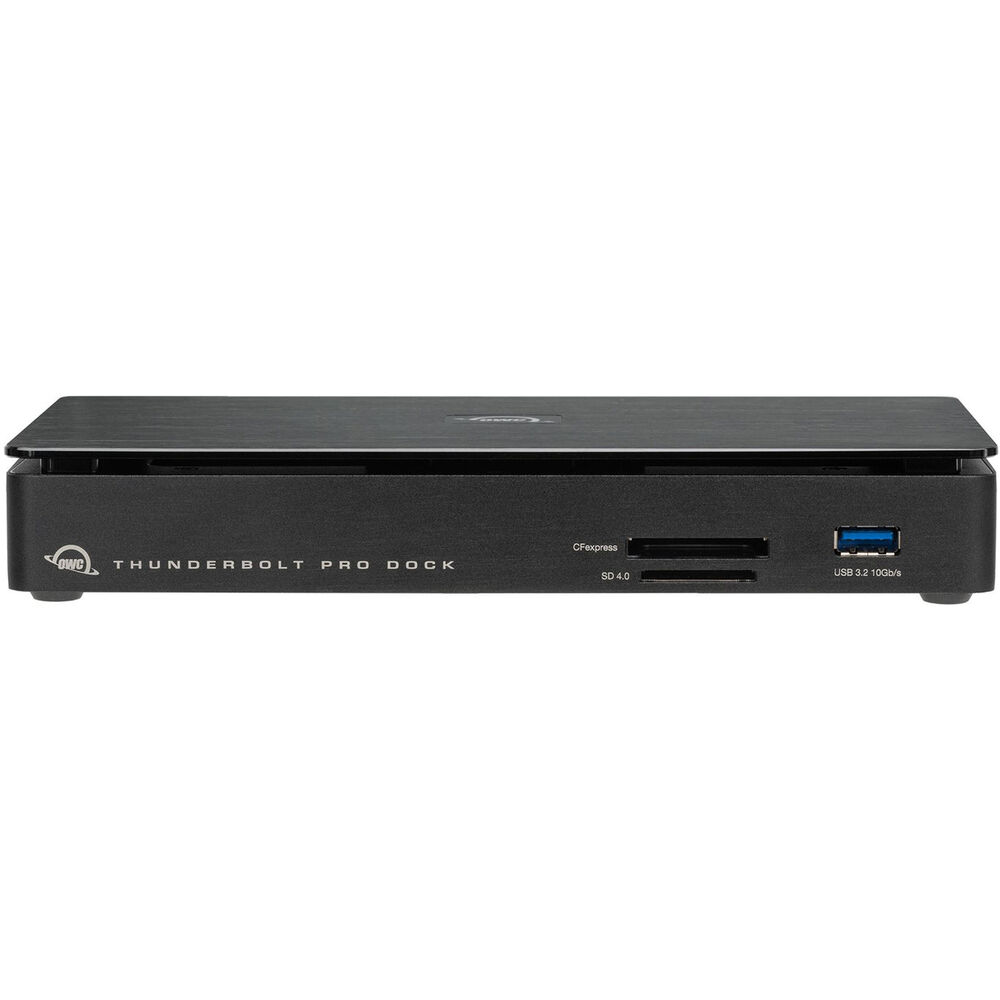 OWC Thunderbolt 3 Pro Dock