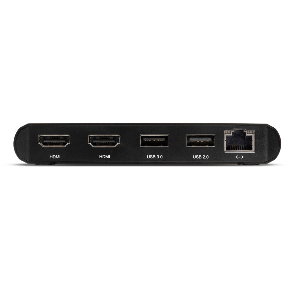 OWC 5 Port Thunderbolt 3 min-Dock 2 x HDMI