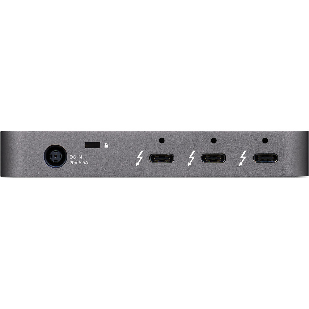 OWC Thunderbolt 4 Hub with 5 Ports for Mac & Windows