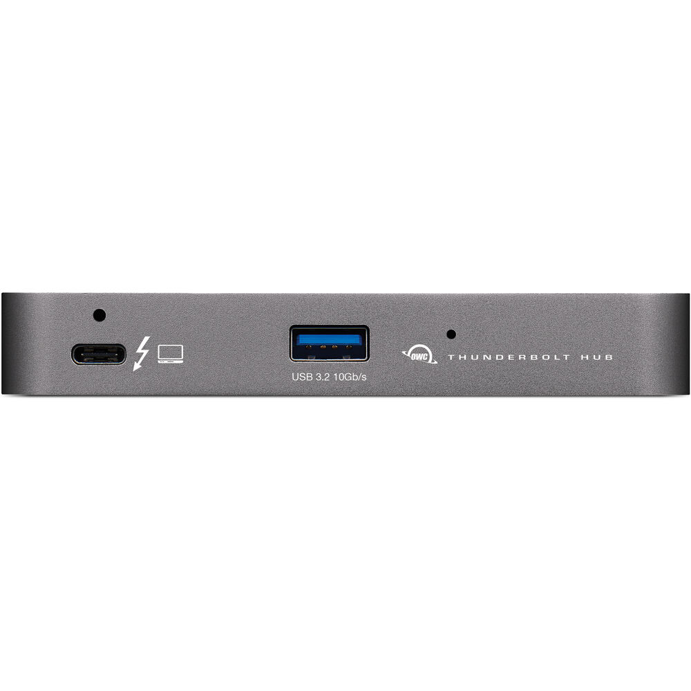 OWC Thunderbolt 4 Hub with 5 Ports for Mac & Windows
