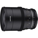 SAMYANG 35mm T1.5 Mark II Canon RF Mount Cine Lens