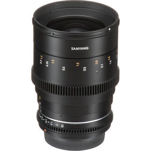 SAMYANG 35mm T1.5 Mark II Canon RF Mount Cine Lens