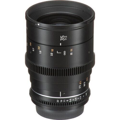 SAMYANG 35mm T1.5 Mark II Canon RF Mount Cine Lens