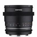SAMYANG 85mm T1.5 Mark II Canon RF Mount Cine Lens