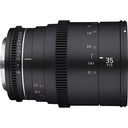 SAMYANG 35mm T1.5 Mark II Canon EF Mount Cine Lens