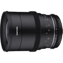 SAMYANG 35mm T1.5 Mark II Canon EF Mount Cine Lens
