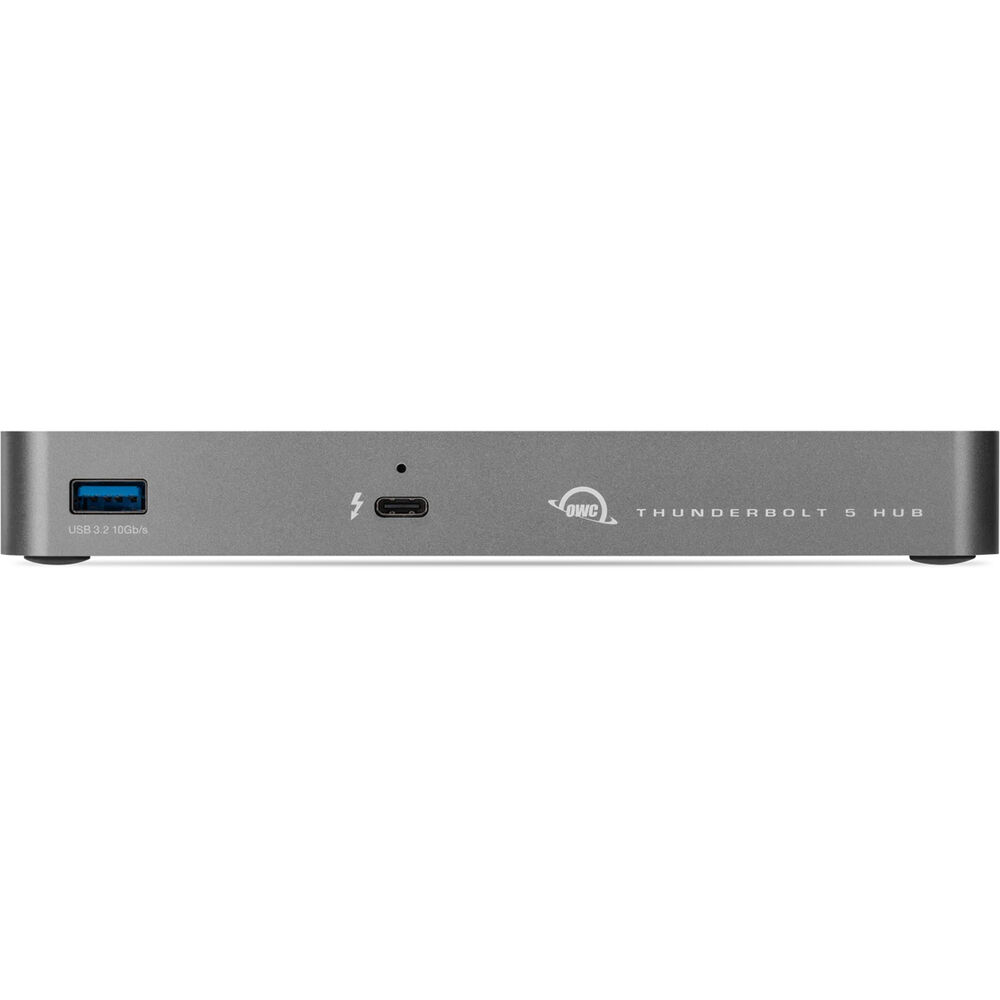 OWC Thunderbolt 5 Hub with 5 Ports for Mac & Windows