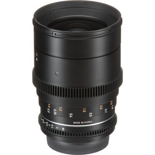 SAMYANG 35mm T1.5 Mark II Canon EF Mount Cine Lens