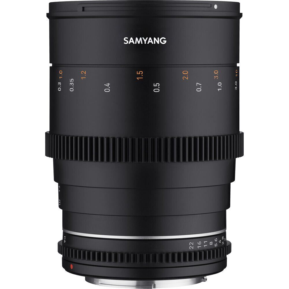 SAMYANG 35mm T1.5 Mark II Fujifilm X Mount Cine Lens