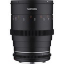 SAMYANG 35mm T1.5 Mark II Fujifilm X Mount Cine Lens