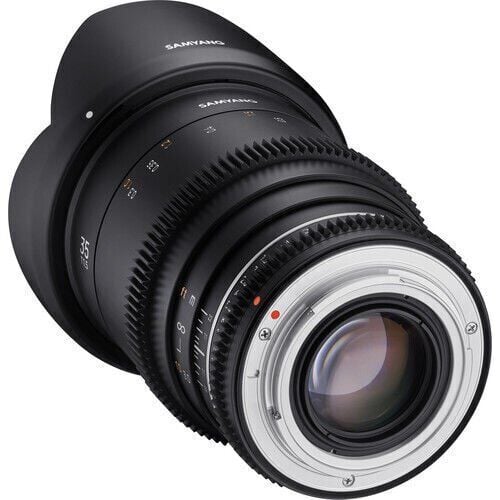 SAMYANG 35mm T1.5 Mark II Fujifilm X Mount Cine Lens