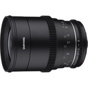 SAMYANG 35mm T1.5 Mark II Fujifilm X Mount Cine Lens