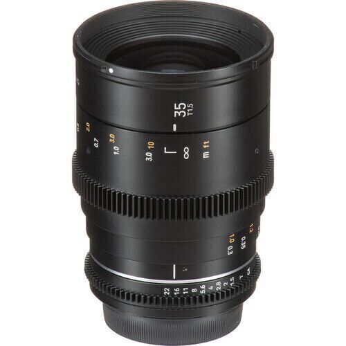 SAMYANG 35mm T1.5 Mark II Fujifilm X Mount Cine Lens