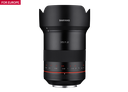 Samyang XP 35mm F1.2 Full Frame Canon EF Mount Cine Lens