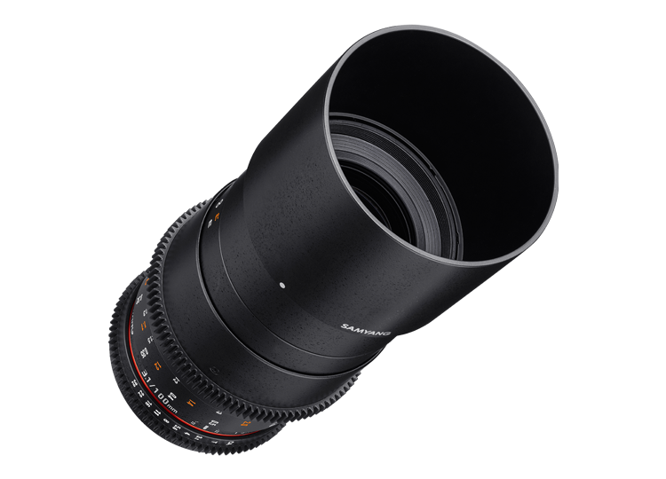Samyang 100mm T3.1 ED UMC MFT Makro Cine Lens