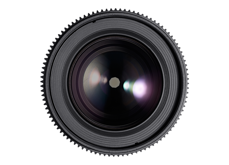 Samyang 100mm T3.1 ED UMC Canon EF Makro Cine Lens