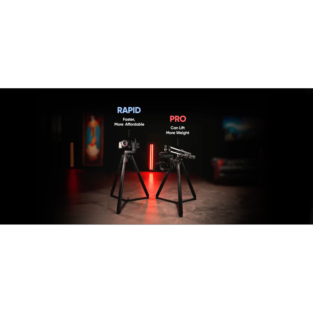 Tripod X RAPID