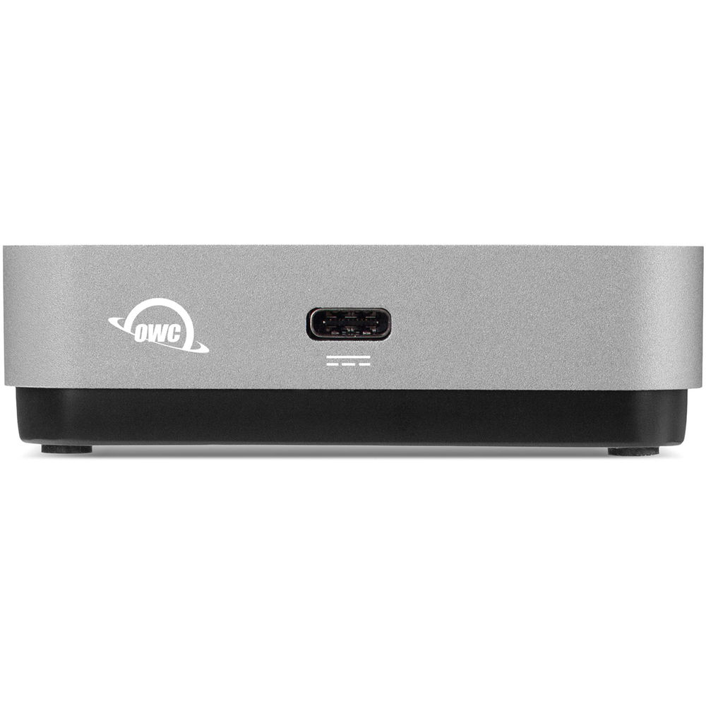 OWC 5-Port Travel Dock 100W- Space Gray