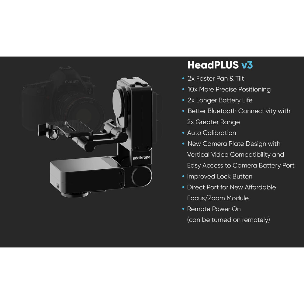 HeadPLUS v3