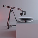 Turntable Module (Medium) (for All HeadONE)