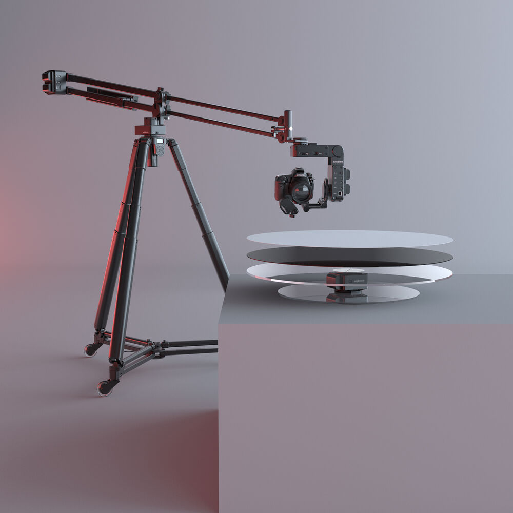 Turntable Module (Large) (for All HeadONE)